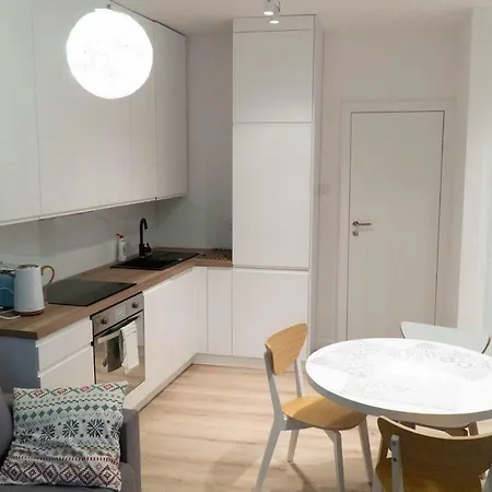 Apartment Incity Warsaw